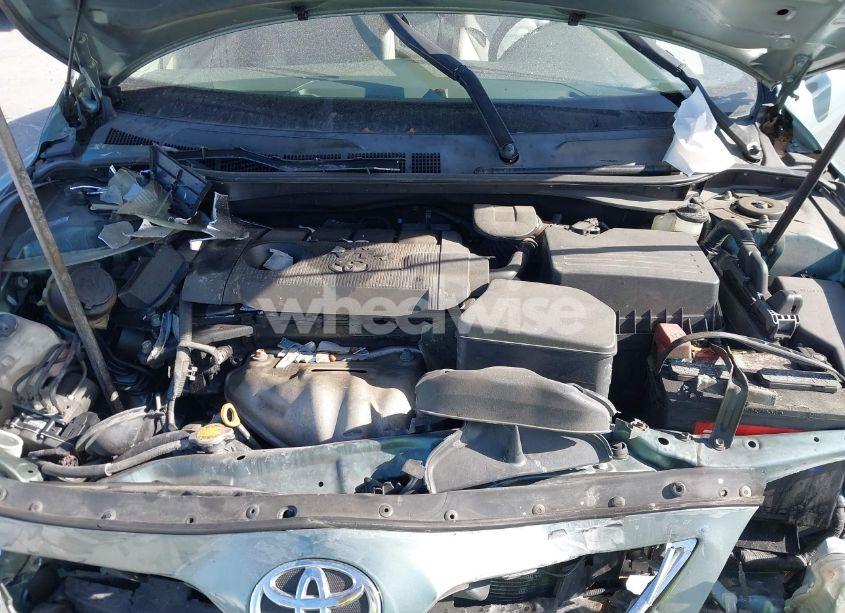 Photo 10 of 2011 Toyota Camry LE (VIN 4T1BF3EK2BU698931)