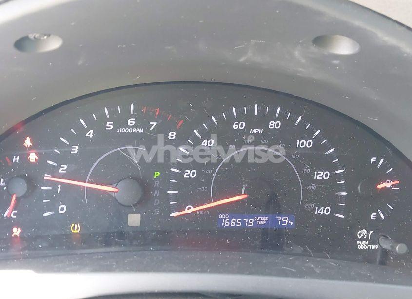 Photo 7 of 2011 Toyota Camry LE (VIN 4T1BF3EK2BU698931)