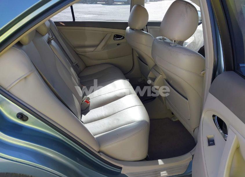 Photo 8 of 2011 Toyota Camry LE (VIN 4T1BF3EK2BU698931)