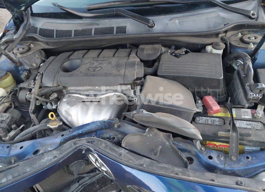 Photo 10 of 2011 Toyota Camry SE (VIN 4T1BF3EK2BU699593)