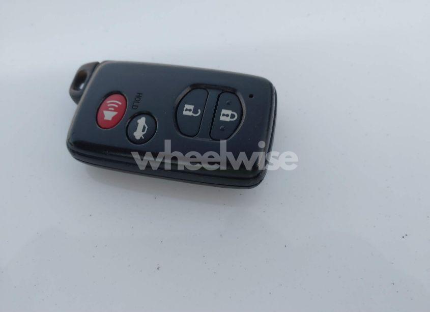 Photo 11 of 2011 Toyota Camry SE (VIN 4T1BF3EK2BU699593)