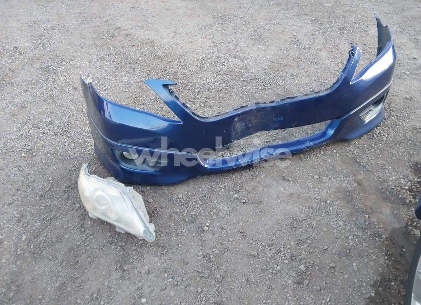 Photo 12 of 2011 Toyota Camry SE (VIN 4T1BF3EK2BU699593)