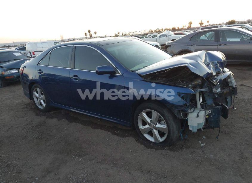 Photo 14 of 2011 Toyota Camry SE (VIN 4T1BF3EK2BU699593)