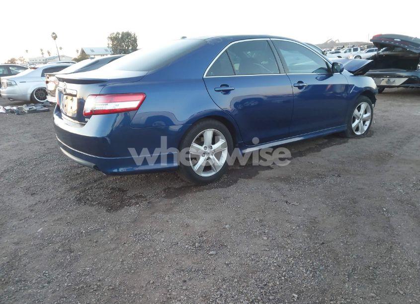 Photo 4 of 2011 Toyota Camry SE (VIN 4T1BF3EK2BU699593)