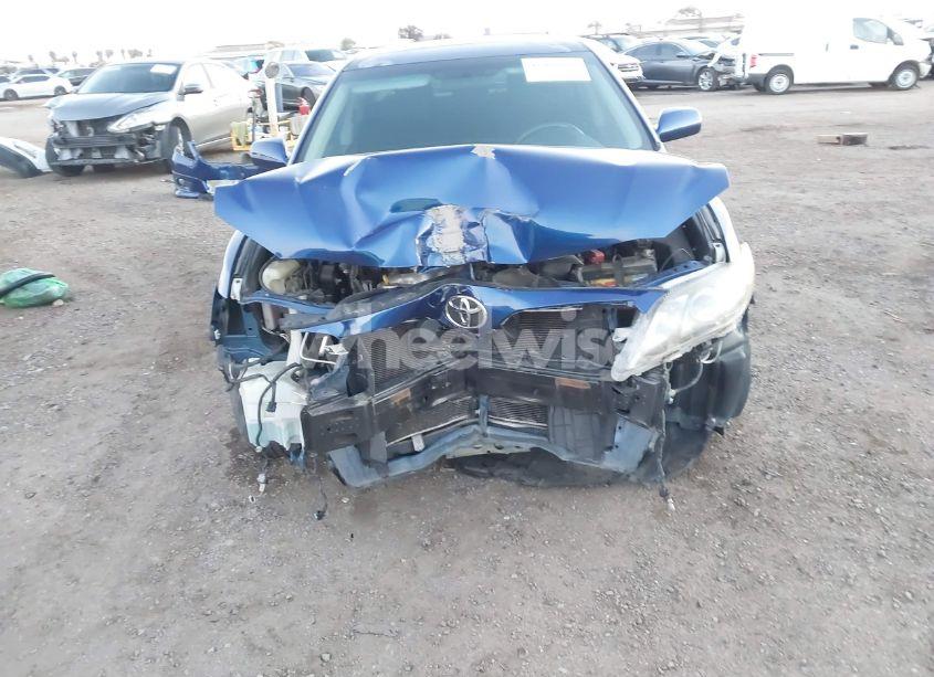 Photo 6 of 2011 Toyota Camry SE (VIN 4T1BF3EK2BU699593)