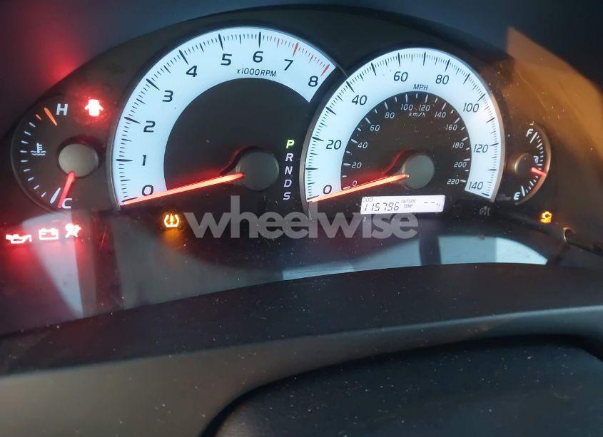 Photo 7 of 2011 Toyota Camry SE (VIN 4T1BF3EK2BU699593)