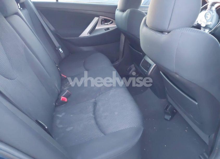 Photo 8 of 2011 Toyota Camry SE (VIN 4T1BF3EK2BU699593)