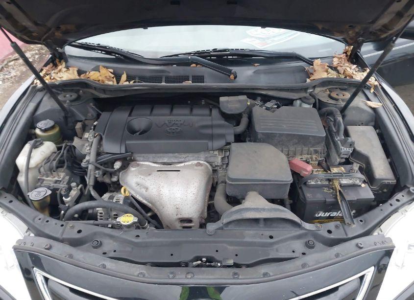 Photo 10 of 2011 Toyota Camry LE (VIN 4T1BF3EK2BU701200)