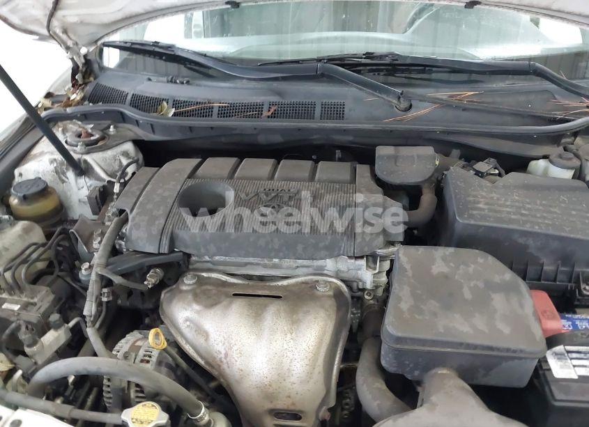 Photo 10 of 2011 Toyota Camry (VIN 4T1BF3EK2BU721835)