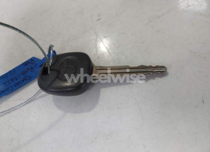 Photo 11 of 2011 Toyota Camry (VIN 4T1BF3EK2BU721835)