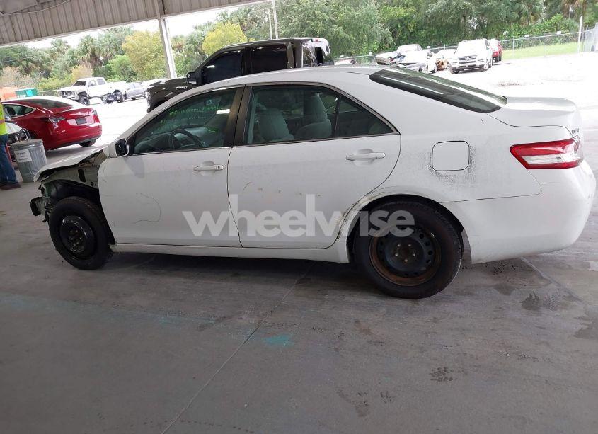 Photo 15 of 2011 Toyota Camry (VIN 4T1BF3EK2BU721835)