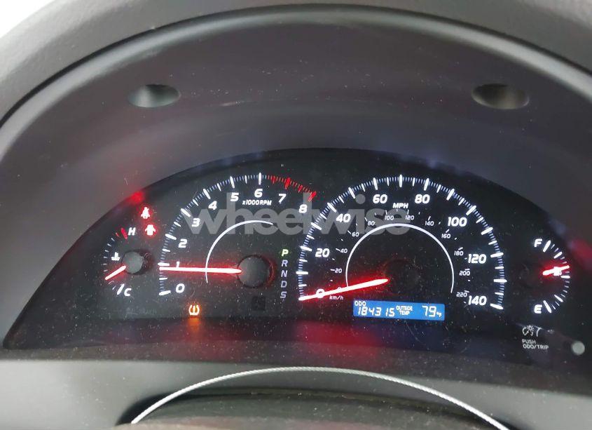 Photo 7 of 2011 Toyota Camry (VIN 4T1BF3EK2BU721835)