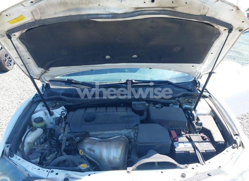 Photo 10 of 2011 Toyota Camry SE (VIN 4T1BF3EK2BU740143)