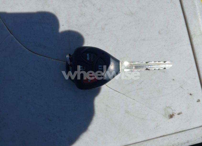 Photo 11 of 2011 Toyota Camry SE (VIN 4T1BF3EK2BU740143)