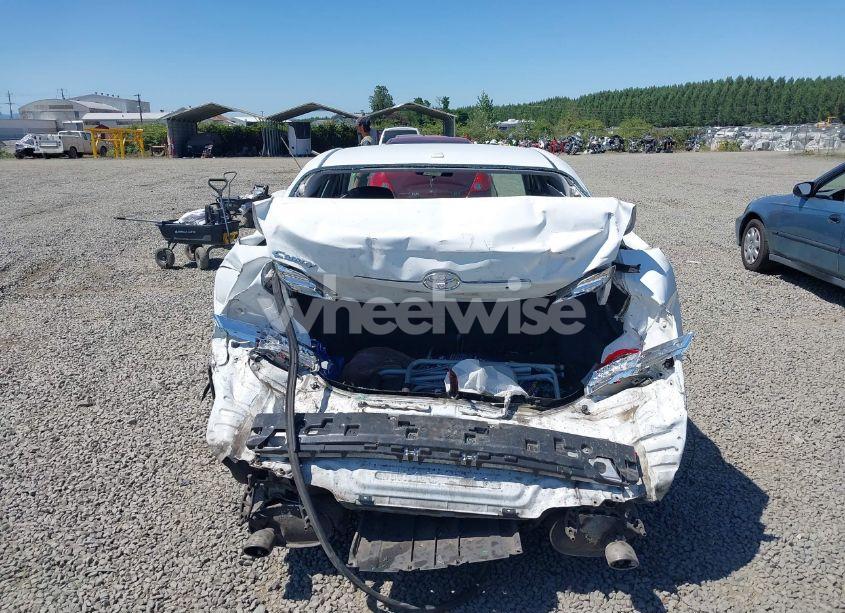 Photo 17 of 2011 Toyota Camry SE (VIN 4T1BF3EK2BU740143)