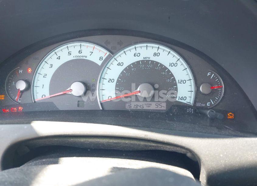 Photo 7 of 2011 Toyota Camry SE (VIN 4T1BF3EK2BU740143)