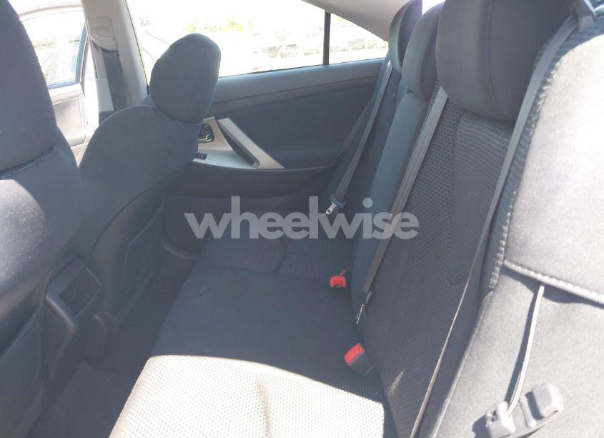 Photo 8 of 2011 Toyota Camry SE (VIN 4T1BF3EK2BU740143)