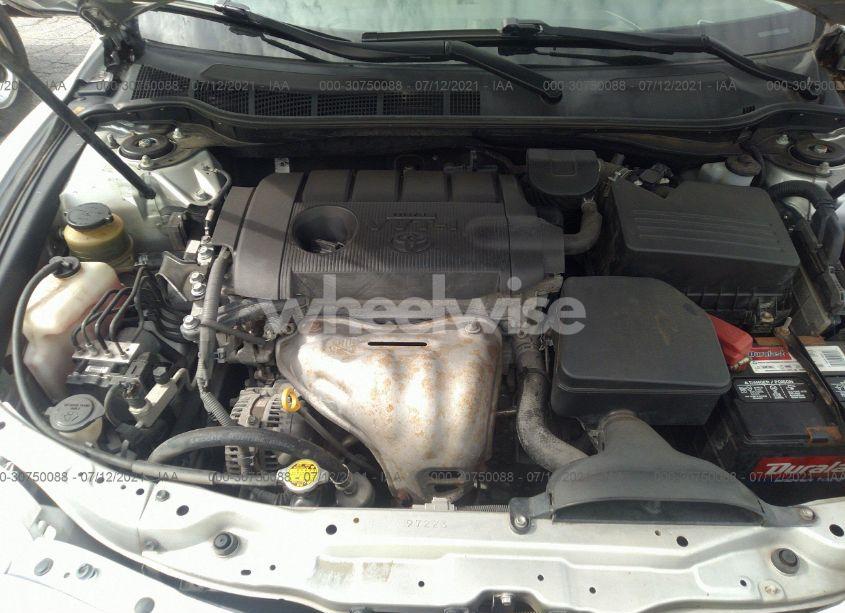 Photo 10 of 2011 Toyota Camry (VIN 4T1BF3EK2BU741440)