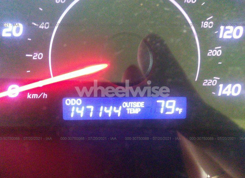 Photo 7 of 2011 Toyota Camry (VIN 4T1BF3EK2BU741440)