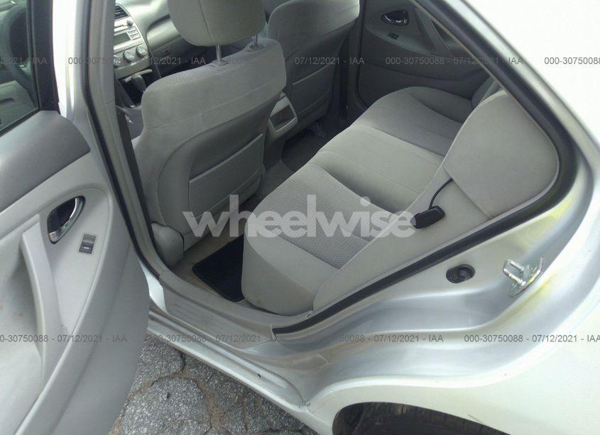 Photo 8 of 2011 Toyota Camry (VIN 4T1BF3EK2BU741440)