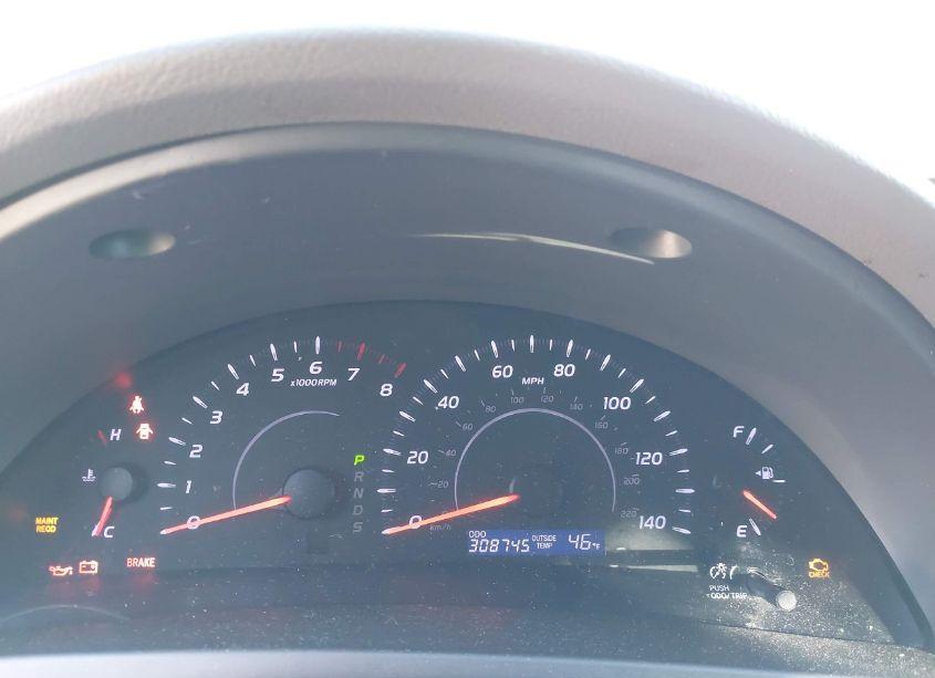 Photo 7 of 2011 Toyota Camry LE (VIN 4T1BF3EK2BU769772)