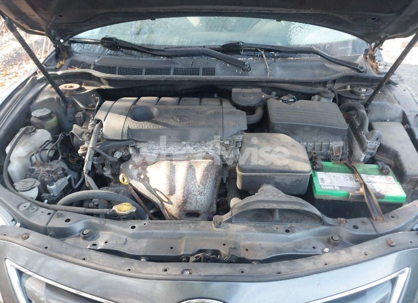 Photo 10 of 2011 Toyota Camry LE (VIN 4T1BF3EK2BU771425)