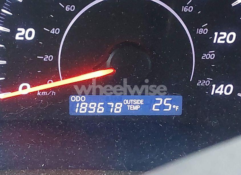 Photo 7 of 2011 Toyota Camry LE (VIN 4T1BF3EK2BU771425)