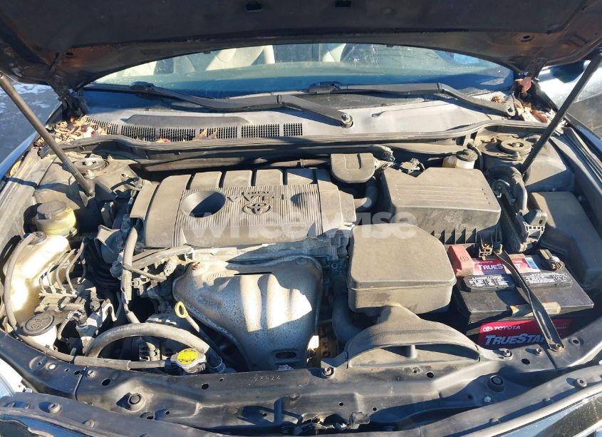 Photo 10 of 2011 Toyota Camry XLE (VIN 4T1BF3EK2BU774969)