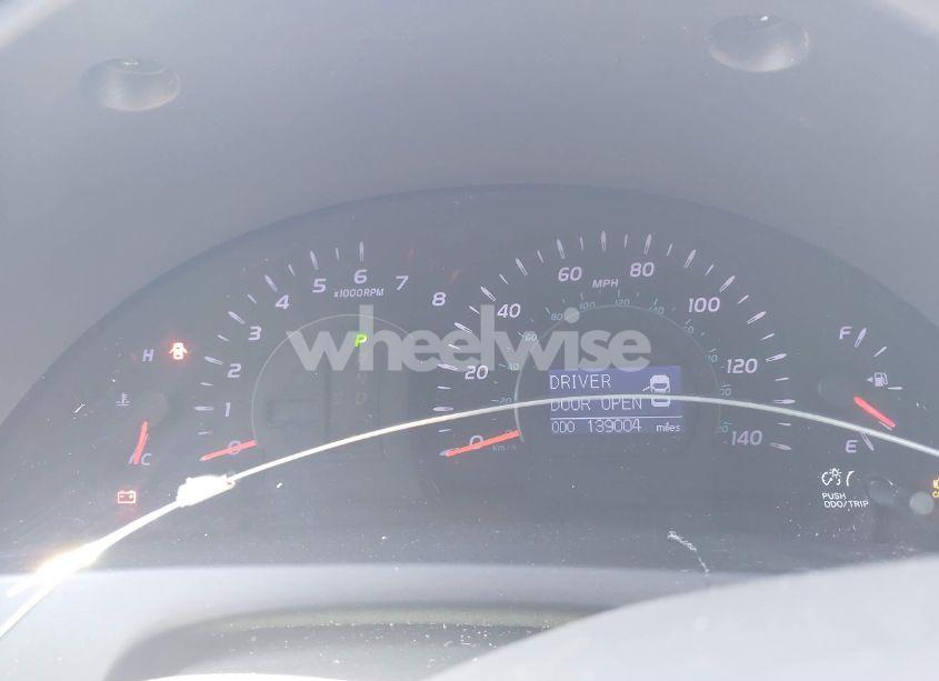 Photo 7 of 2011 Toyota Camry XLE (VIN 4T1BF3EK2BU774969)