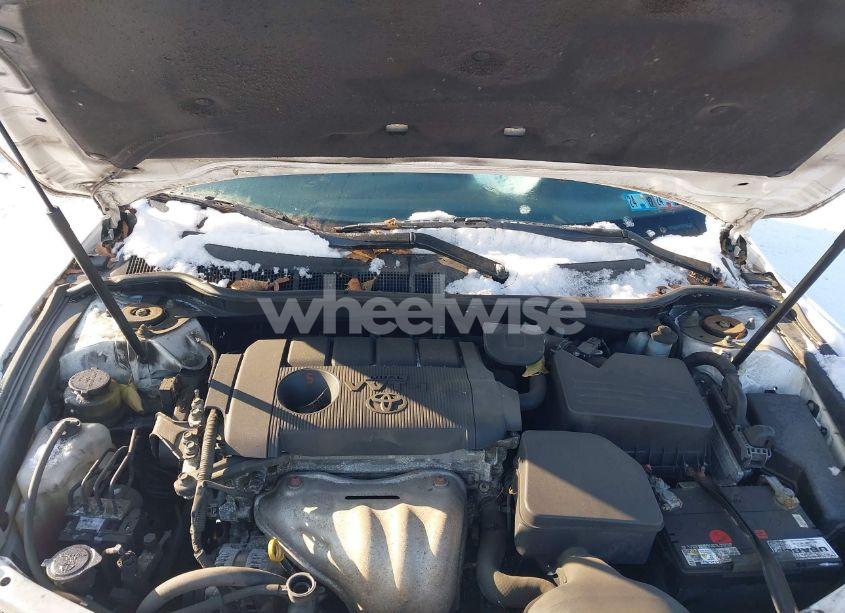 Photo 10 of 2011 Toyota Camry SE (VIN 4T1BF3EK2BU776530)