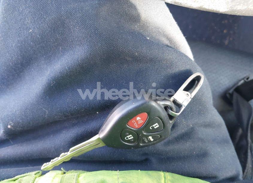 Photo 11 of 2011 Toyota Camry SE (VIN 4T1BF3EK2BU776530)