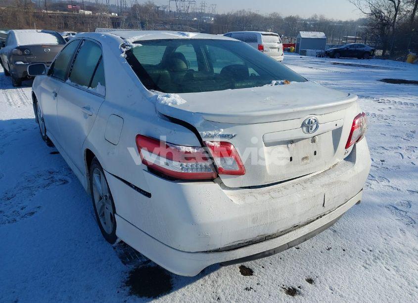 Photo 12 of 2011 Toyota Camry SE (VIN 4T1BF3EK2BU776530)