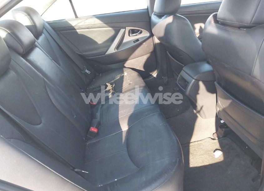 Photo 8 of 2011 Toyota Camry SE (VIN 4T1BF3EK2BU776530)