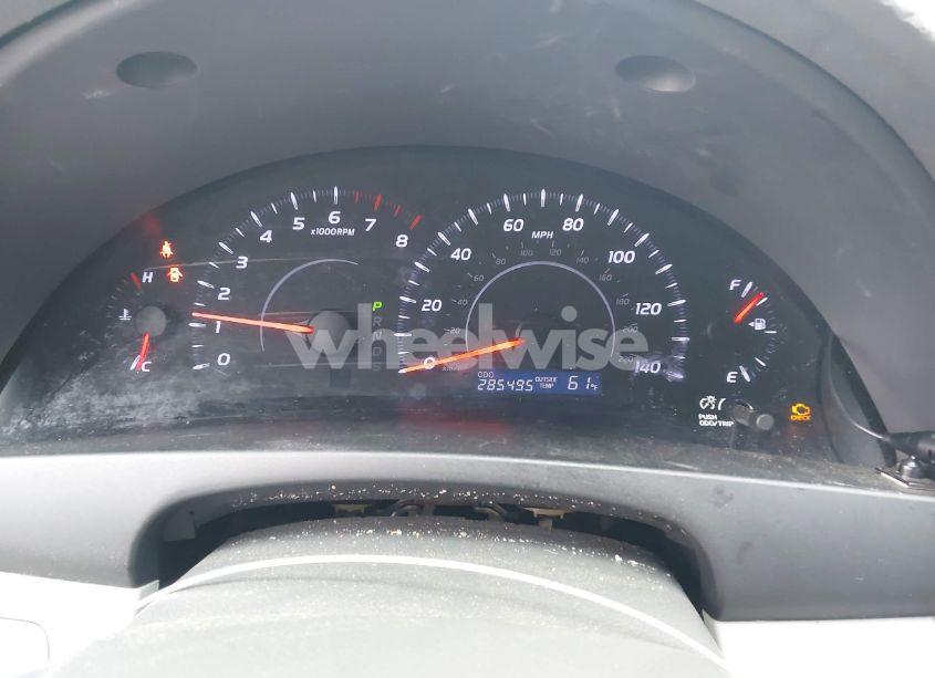 Photo 7 of 2010 Toyota Camry LE (VIN 4T1BF3EK3AU028027)