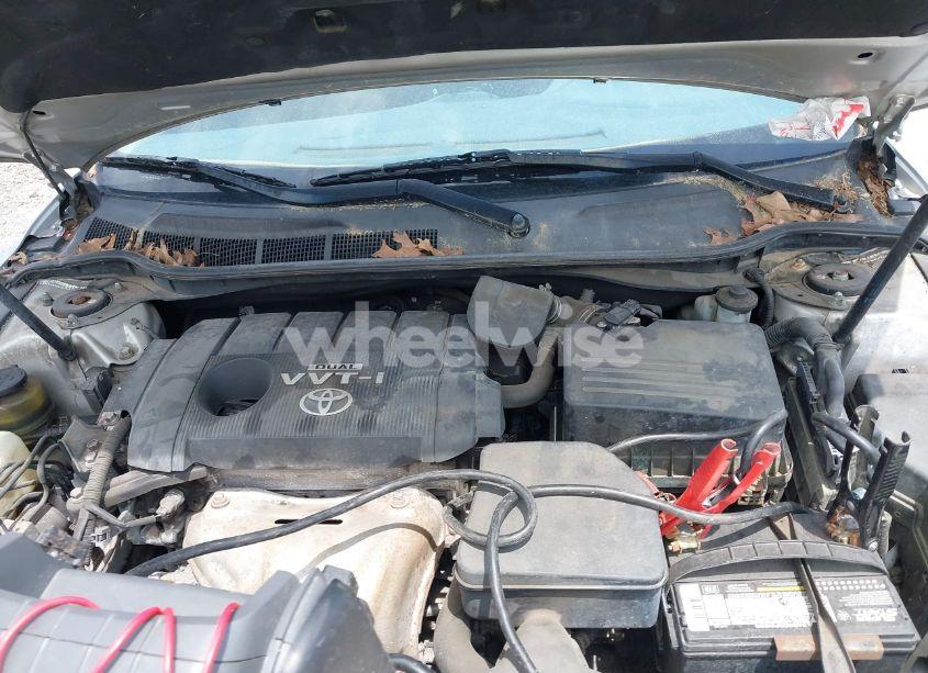 Photo 10 of 2010 Toyota Camry (VIN 4T1BF3EK3AU029226)