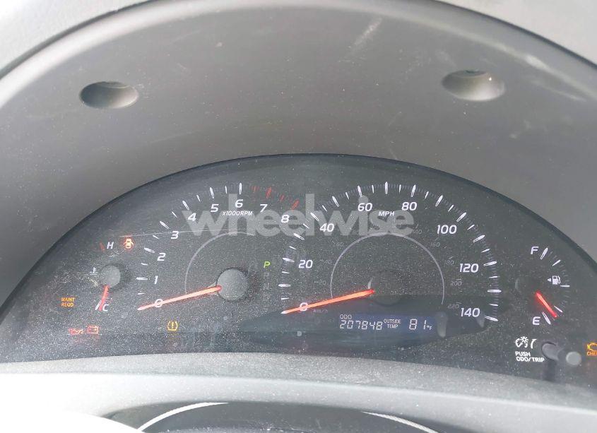 Photo 7 of 2010 Toyota Camry (VIN 4T1BF3EK3AU029226)