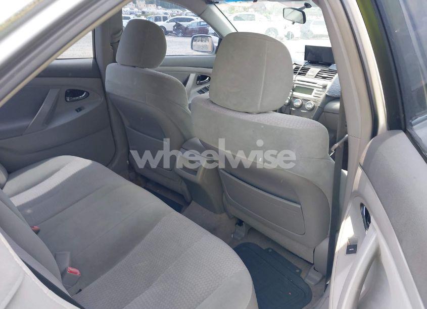 Photo 8 of 2010 Toyota Camry (VIN 4T1BF3EK3AU029226)