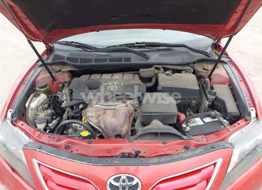 Photo 10 of 2010 Toyota Camry LE (VIN 4T1BF3EK3AU029405)