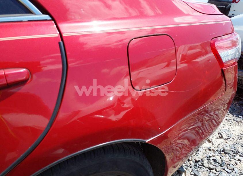 Photo 15 of 2010 Toyota Camry LE (VIN 4T1BF3EK3AU029405)