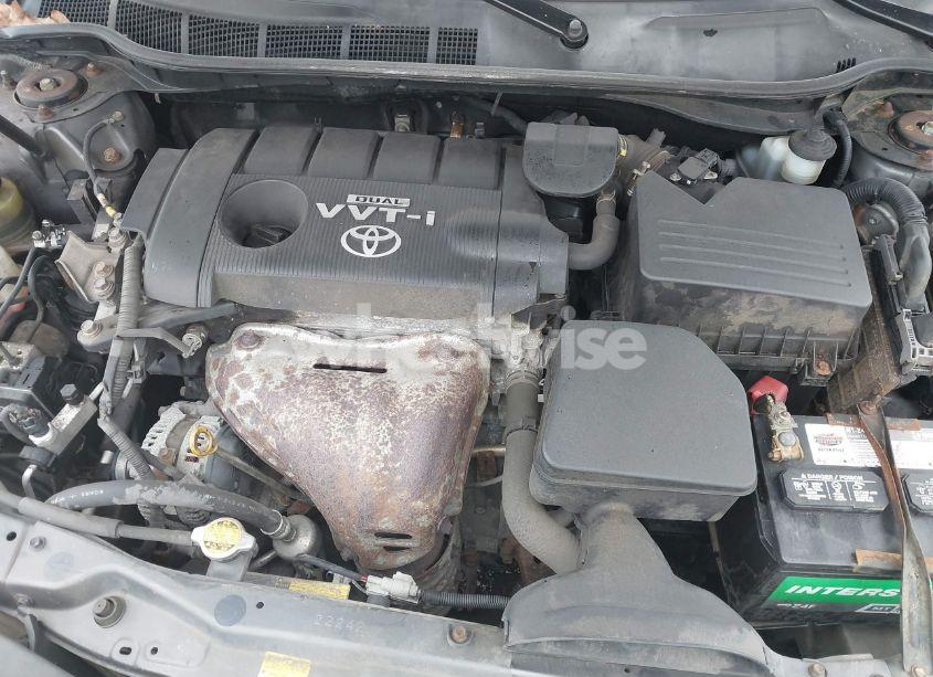 Photo 10 of 2010 Toyota Camry LE (VIN 4T1BF3EK3AU031686)