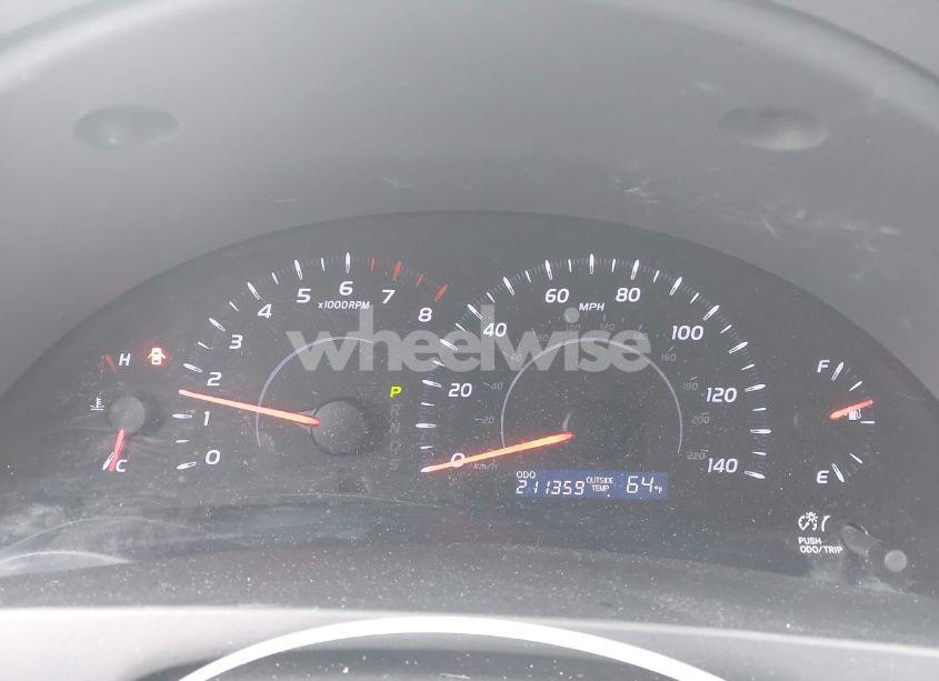 Photo 7 of 2010 Toyota Camry LE (VIN 4T1BF3EK3AU031686)