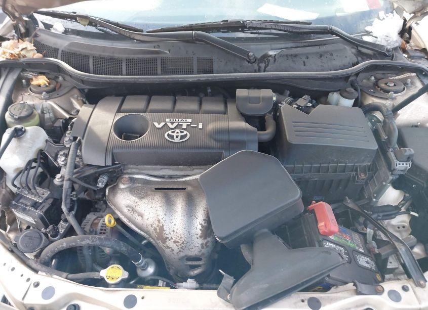 Photo 10 of 2010 Toyota Camry (VIN 4T1BF3EK3AU040940)