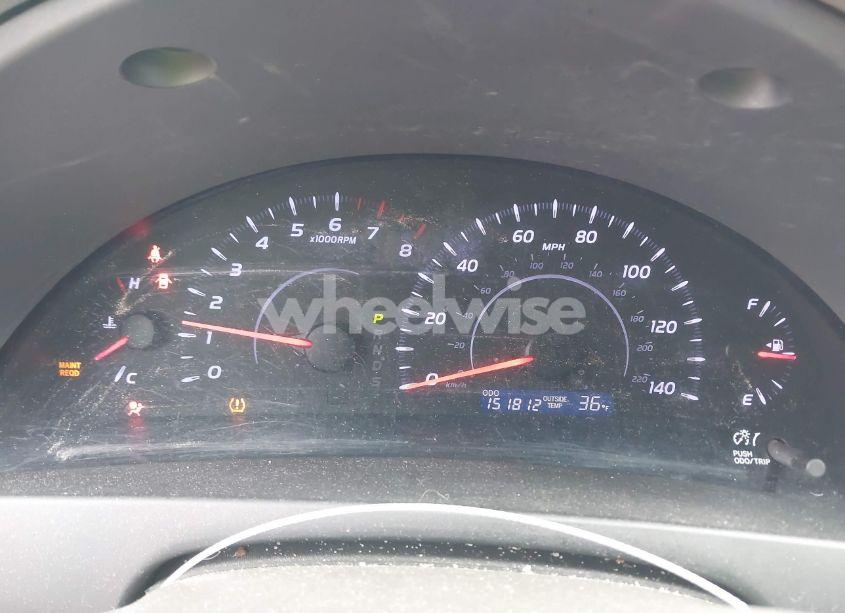 Photo 7 of 2010 Toyota Camry LE (VIN 4T1BF3EK3AU045264)