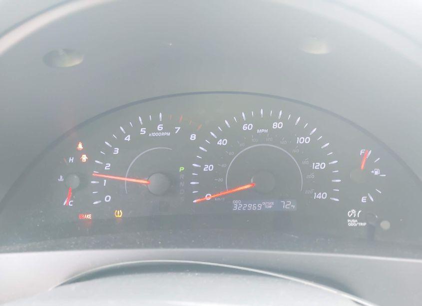 Photo 7 of 2010 Toyota Camry LE (VIN 4T1BF3EK3AU050562)