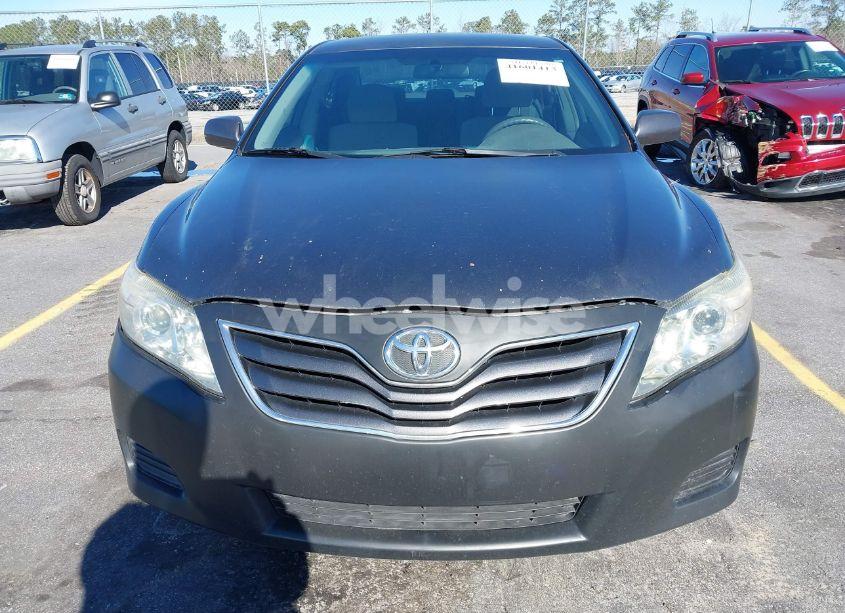 Photo 6 of 2010 Toyota Camry LE (VIN 4T1BF3EK3AU053588)