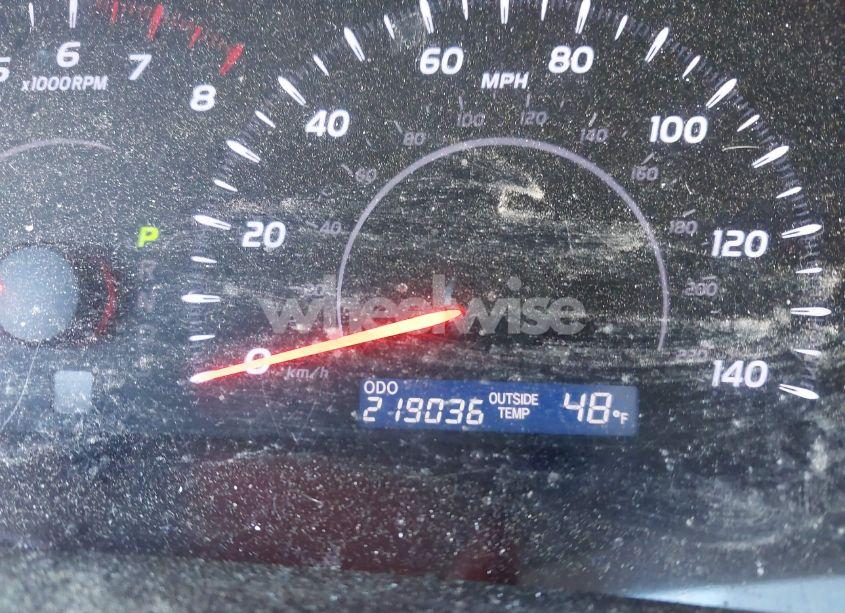 Photo 7 of 2010 Toyota Camry LE (VIN 4T1BF3EK3AU053588)