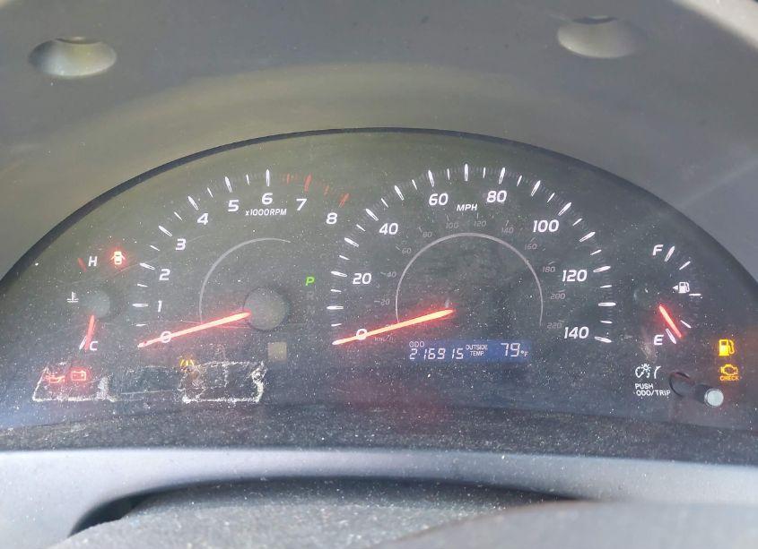 Photo 7 of 2010 Toyota Camry LE (VIN 4T1BF3EK3AU054949)