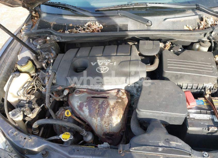 Photo 10 of 2010 Toyota Camry LE (VIN 4T1BF3EK3AU065627)