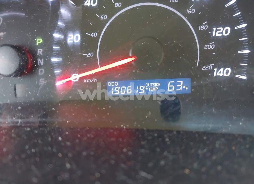 Photo 15 of 2010 Toyota Camry LE (VIN 4T1BF3EK3AU065627)