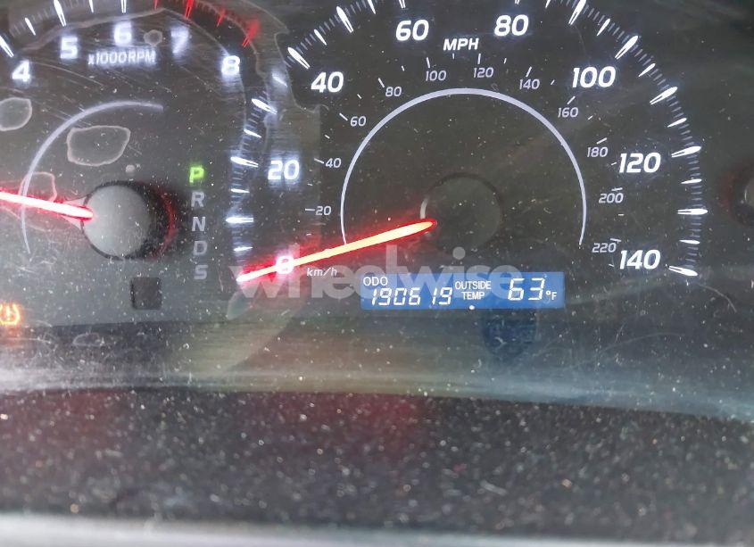 Photo 7 of 2010 Toyota Camry LE (VIN 4T1BF3EK3AU065627)